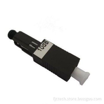 MU Fiber-optic Attenuator, Suitable for Passive Optical Networks